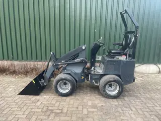 SHERPA 150 shovel loader knikmops (bj 2011)