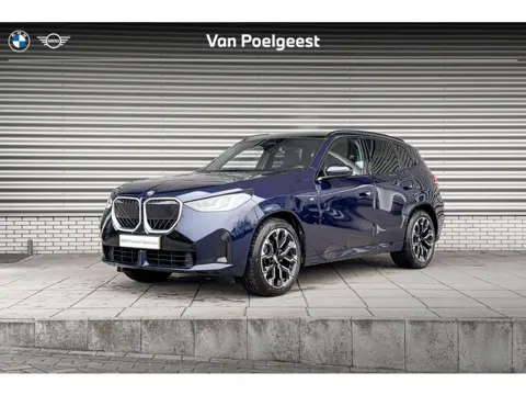 BMW X3 20 xDrive M Sportpakket / Professional Pack / Premium Pack / Trekhaak / Panoramadak / Driving