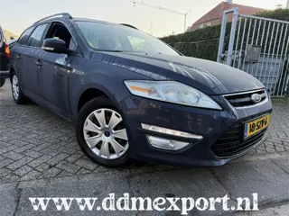 Ford Mondeo Wagon 1.6 TDCi ECONETIC LEASE NAVI/STOELVERWARMING/TREKHAAK