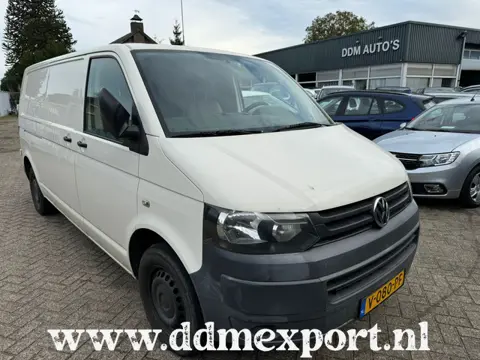 Volkswagen Transporter 2.0 TDI L2H3 NO START MARGE