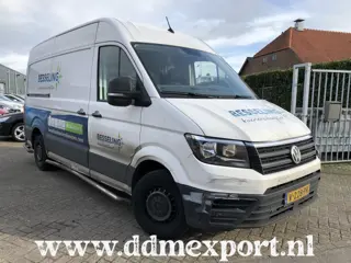 Volkswagen Crafter 30 2.0 TDI L3 H3 | Airco | Sidebars | Lat om lat | Vloer | BTW