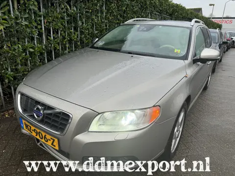 Volvo V70 2.0 T5 (bj 2012, automaat)