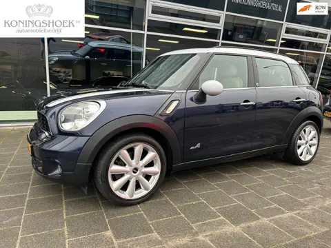 Mini Mini Countryman 1.6 Cooper S ALL4 Chili