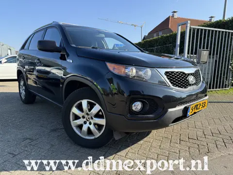 Kia Sorento 2.2 CRDi AUTOMAAT X-TRA "VAN" | Navi | Airco / Lmv | Camera | BTW