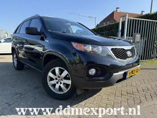 Kia Sorento 2.2 CRDi AUTOMAAT X-TRA "VAN" | Navi | Airco / Lmv | Camera | BTW