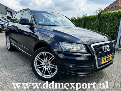 Audi Q5 2.0TFSI 211pk Automaat Quattro Navi/Leer/Pdc/Stoelverwarm/Nieuw!