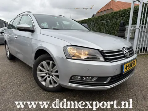 Volkswagen Passat Variant 1.4 TSI COMFORTLINE BIJGELUID BAK