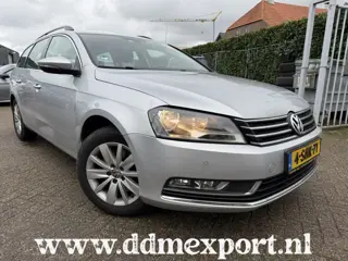 Volkswagen Passat Variant 1.4 TSI COMFORTLINE BIJGELUID BAK