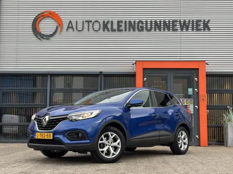 Renault Kadjar 1.3 TCe Zen / Navi / Applecarplay/Androidauto / Trekhaak / Cruise Control / Dubbele B