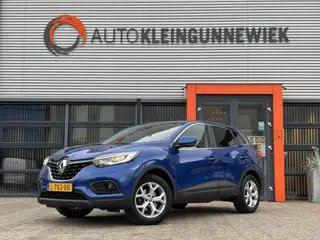 Renault Kadjar 1.3 TCe Zen / Navi / Applecarplay/Androidauto / Trekhaak / Cruise Control / Dubbele B