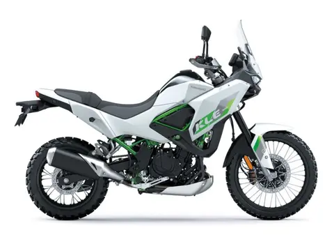 Kawasaki KLE 500SE (bj 2026)