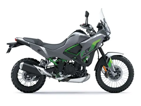 Kawasaki KLE 500SE (bj 2026)