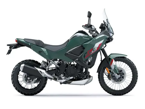 Kawasaki KLE 500SE (bj 2026)