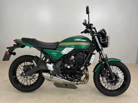 Kawasaki Z 650 RS (bj 2026)