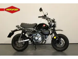 Honda Z 125 Monkey (bj 2025)
