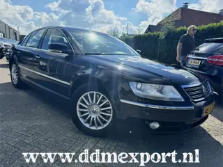 Volkswagen Phaeton 3.0TDI 225pk Navi/Xenon/Leer/Pdc/Disc changer/Drive New!