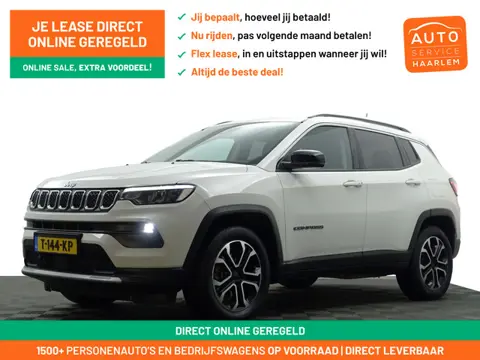 Jeep Compass 4xe 240 Plug-in Hybrid Electric Limited Aut- Dynamic Select, Camera, Virtual Cockpit, N
