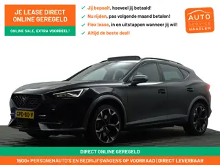 CUPRA Formentor 1.4 e-Hybrid VZ Black Edition Aut- Panoramadak, Performance Interieur, Stuur/Stoelve