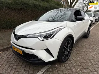 Toyota C-HR 1.8 Hybrid Style