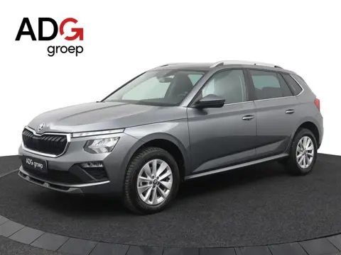 Skoda Kamiq 1.0 TSI Selection DSG | Carplay | 05-2025 | Parkeersensoren