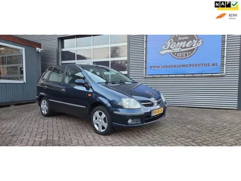 Nissan Almera Tino 1.8 Tekna