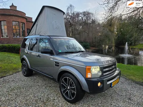 Land Rover Discovery 2.7 TdV6 SE (CAMPER) 7-persoons