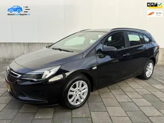 Opel Astra Sports Tourer 1.0 Online Edition | Parkeersensoren voor & achter | Cruise control | Clima