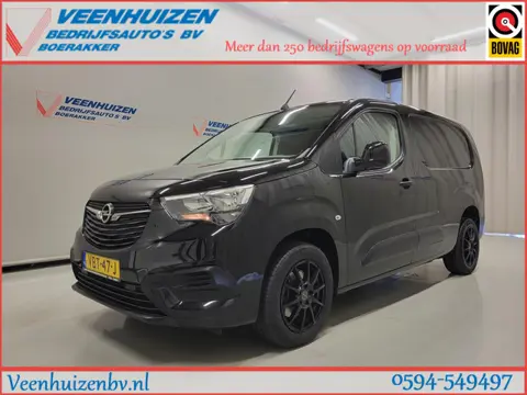 Opel Combo 1.6CDTI 100pk L2/H1 Euro 6! (bj 2019)