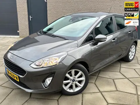 Ford Fiesta 1.1 Trend |AIRCO| 5 Drs |Metallic lak |leuke sportieve auto met lichtmetalen velgen