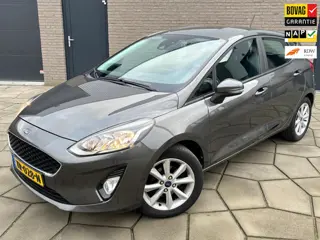 Ford Fiesta 1.1 Trend |AIRCO| 5 Drs |Metallic lak |leuke sportieve auto met lichtmetalen velgen