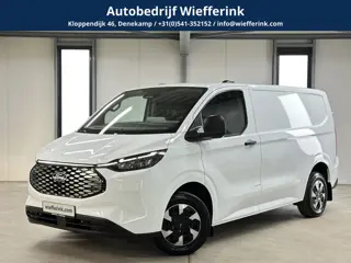 Ford E-Transit Cust. 320 L1H1 Trend 65 kWh 136pk | Stoelverwarming | Carplay | Camera | Elek. spiege