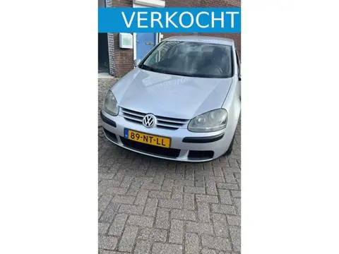 Volkswagen GOLF 1.6; 85 KW NETTE GOLF AIRCO & APK & NAP