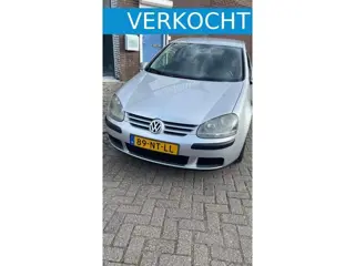 Volkswagen GOLF 1.6; 85 KW NETTE GOLF AIRCO & APK & NAP