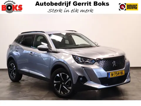 Peugeot 2008 1.2 PureTech Allure Pack PDC Parkeerhulp Stoelverw LED 24 maanden garantie mogelijk (*v