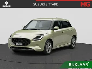 Suzuki Swift 1.2 Style Smart Hybrid | Rijklaar | Demo |