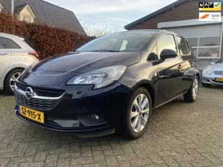 Opel Corsa 1.4 Favourite Bj 2018 85.278 km nap, Cruise, Airco,