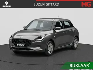 Suzuki Swift 1.2 Style Smart Hybrid | Demo | Rijklaar |