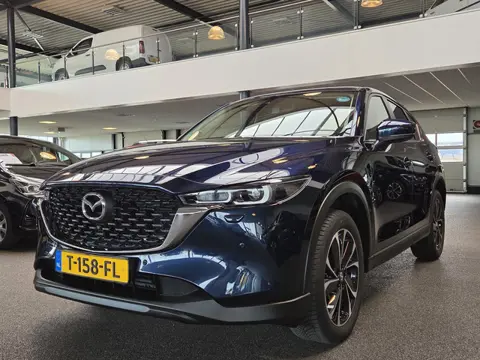 Mazda CX-5 2.0 e-SkyActiv-G M Hybrid 165 Advantage / Trekhaak / Carplay