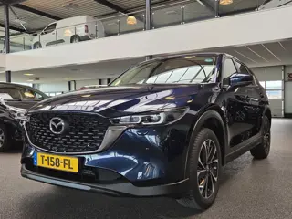 Mazda CX-5 2.0 e-SkyActiv-G M Hybrid 165 Advantage / Trekhaak / Carplay
