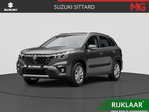 Suzuki S-Cross 1.5 Hybrid Select | Rijklaar |