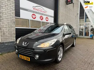 Peugeot 307 SW 2.0-16V XSi Leer 1 JAAR APK