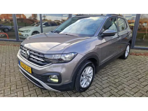 Volkswagen T-Cross 1.0 TSI Life