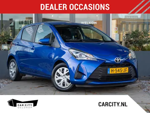 Toyota Yaris 1.5 VVT-i Active AUTOMAAT / Camera / Climate control / Cruise control