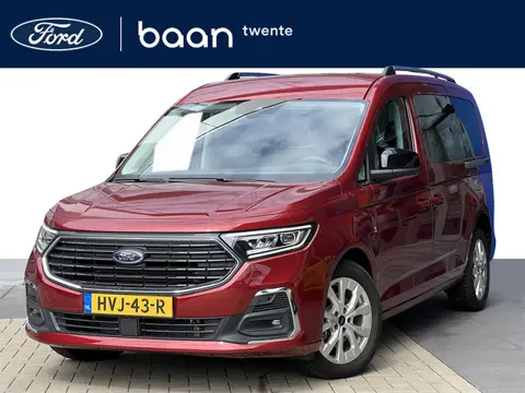 Ford Tourneo Connect 1.5 Plug-IN Hybrid 150 PK Automaat Titanium L2 | 7 zits | 5 jaar Ford Protect |