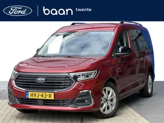 Ford Tourneo Connect 1.5 Plug-IN Hybrid 150 PK Automaat Titanium L2 | 7 zits | 5 jaar Ford Protect |