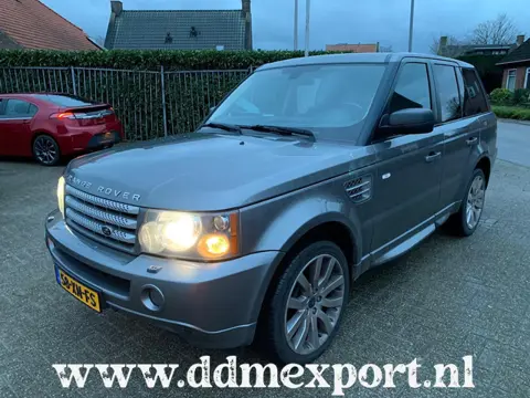 Land Rover Range Rover Sport 3.6 TDV8 HSE FIRST EDITION (ENGINE NOT RUNNING GOOD)