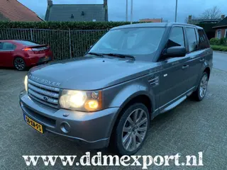 Land Rover Range Rover Sport 3.6 TDV8 HSE FIRST EDITION (ENGINE NOT RUNNING GOOD)
