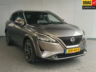 Nissan QASHQAI 1.3 MHEV Xtronic 158 PK Business Executive Rijklaar + 12 maanden Bovag-garantie Henk 