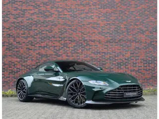 Aston Martin Vantage 5.2 V12 | AM Heritage Green - 1/333