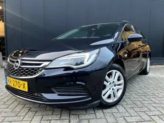 Opel Astra Sports Tourer 1.0 Automaat '18 OrgNl/Navi/Lmv/Pdc/Nap!!!